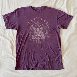 Fangamer Pokémon Saffron Gym T-Shirt Unisex